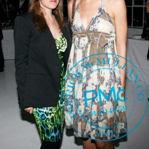 Anthropologie Snow Violet Dress by Maple Size 10